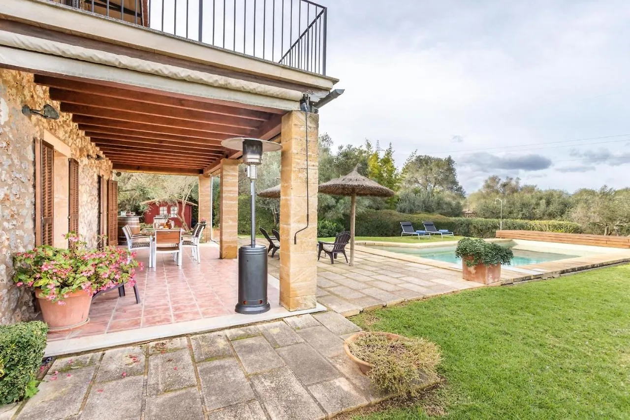 Ses Moreres Vila Llubí