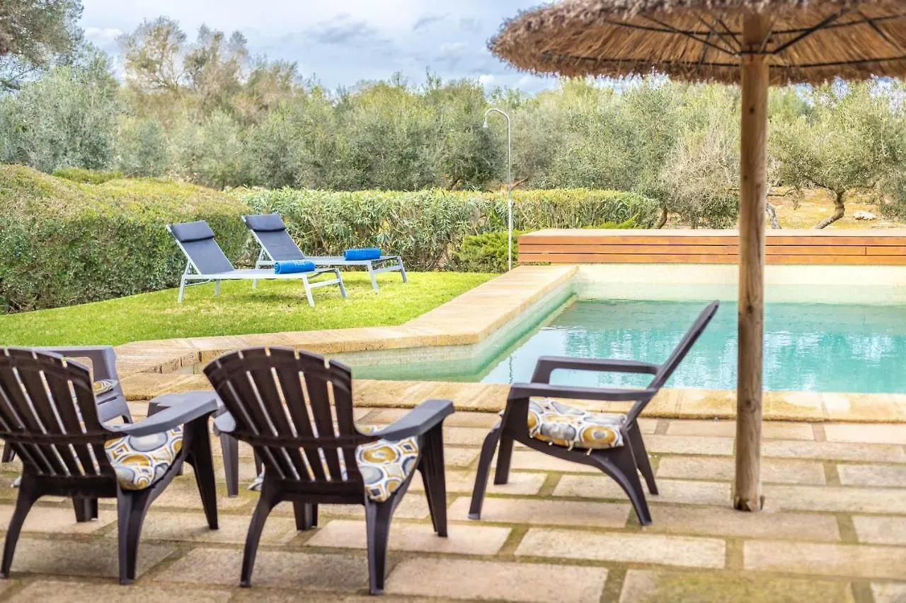 Ses Moreres Vila Llubí Espanha