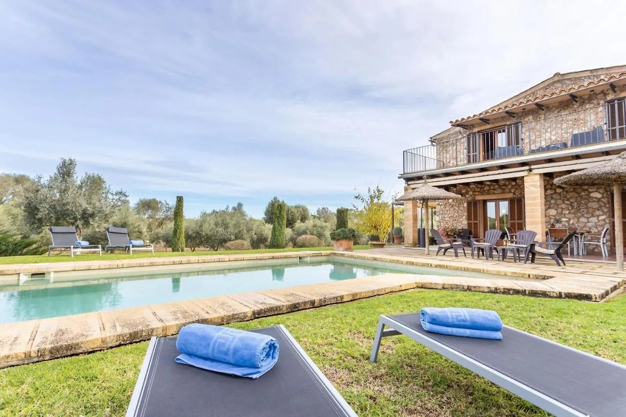 Ses Moreres Vila Llubí