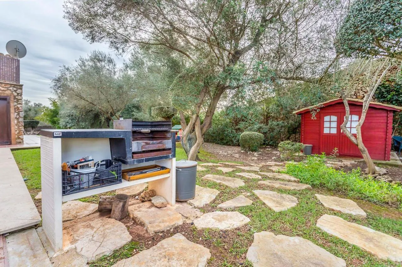 Villa Ses Moreres Vila Llubí Espanha