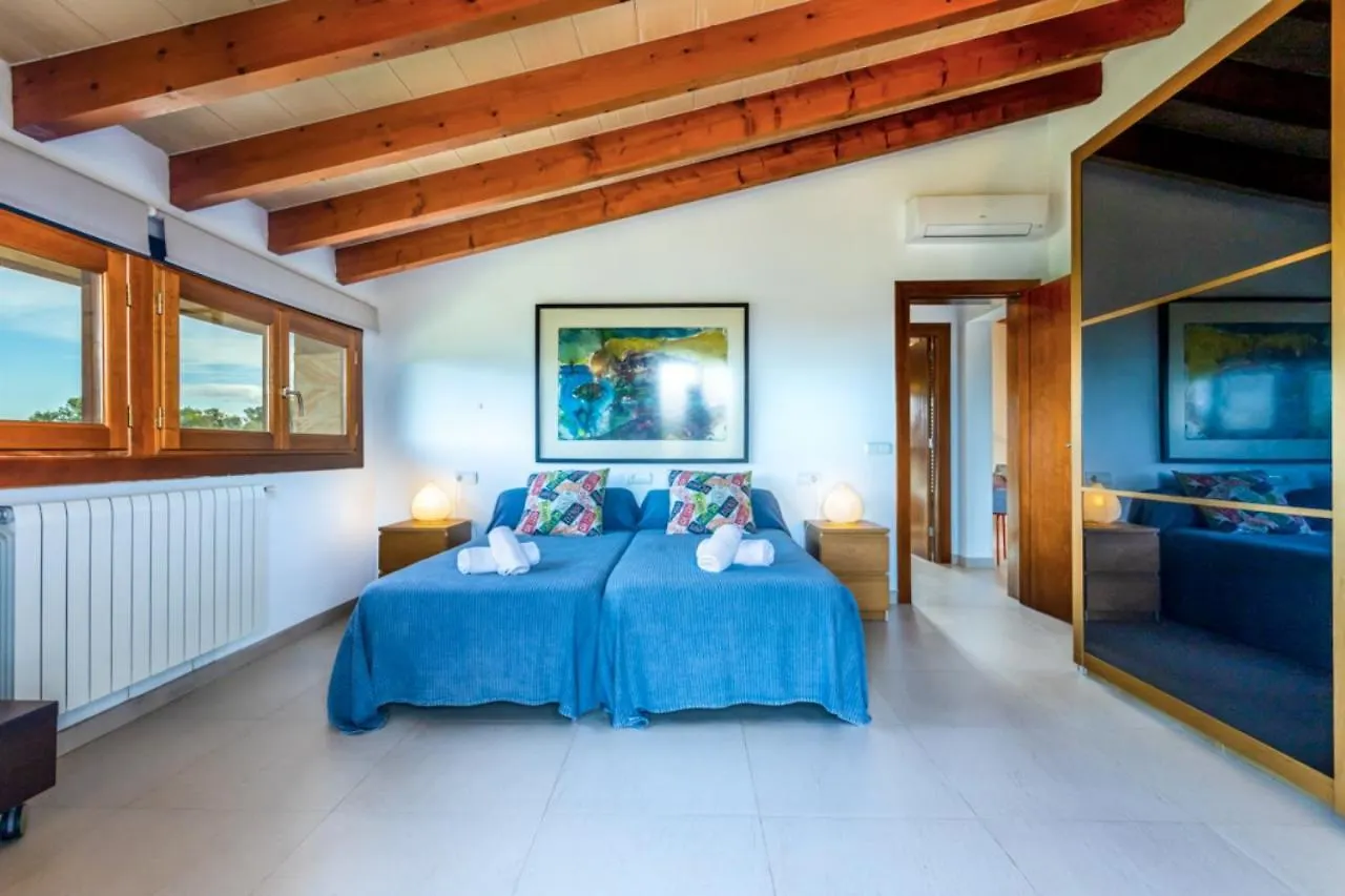 Ses Moreres Vila Llubí