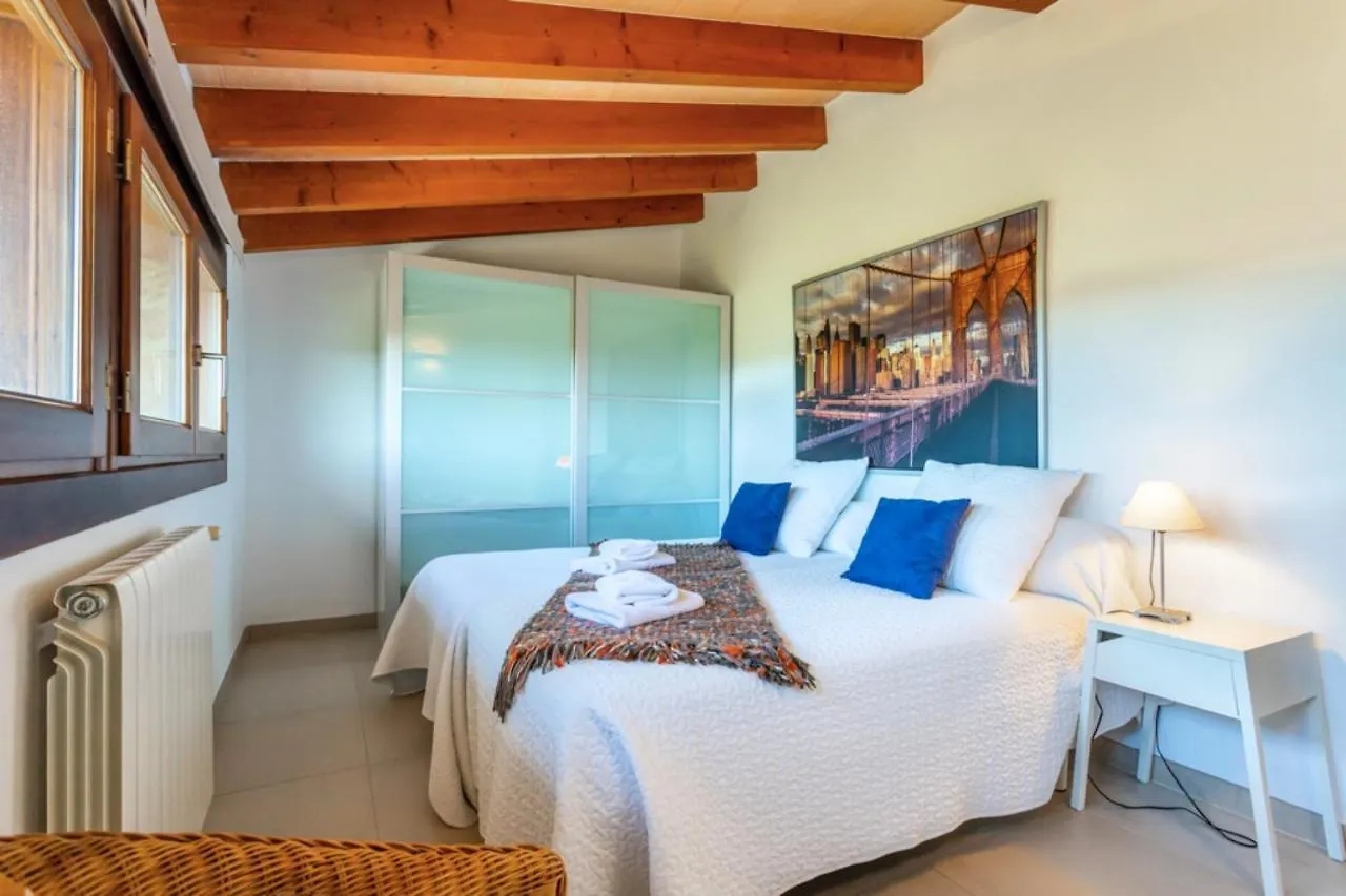 Villa Ses Moreres Vila Llubí