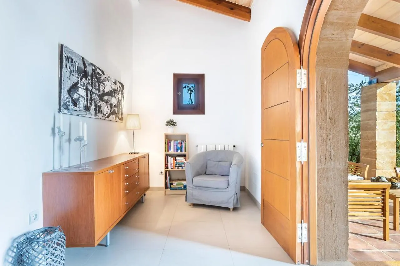 Villa Ses Moreres Vila Llubí