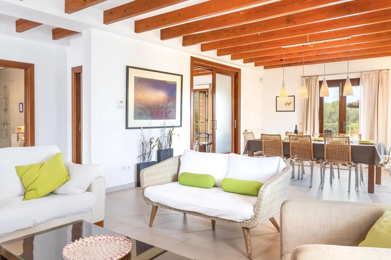 Villa Ses Moreres Vila Llubí Espanha