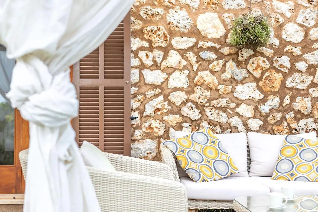 Villa Ses Moreres Vila Llubí Espanha