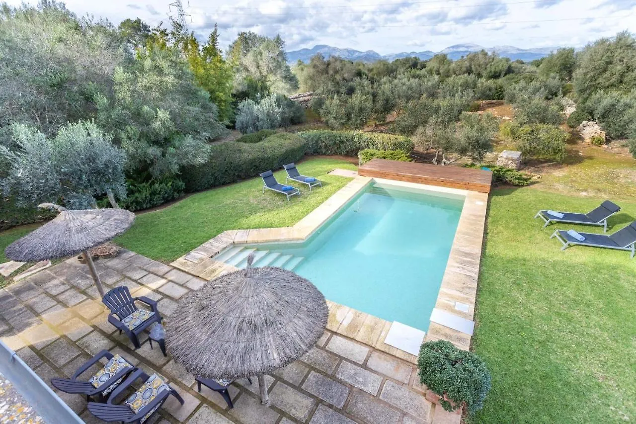 Ses Moreres Vila Llubí Espanha