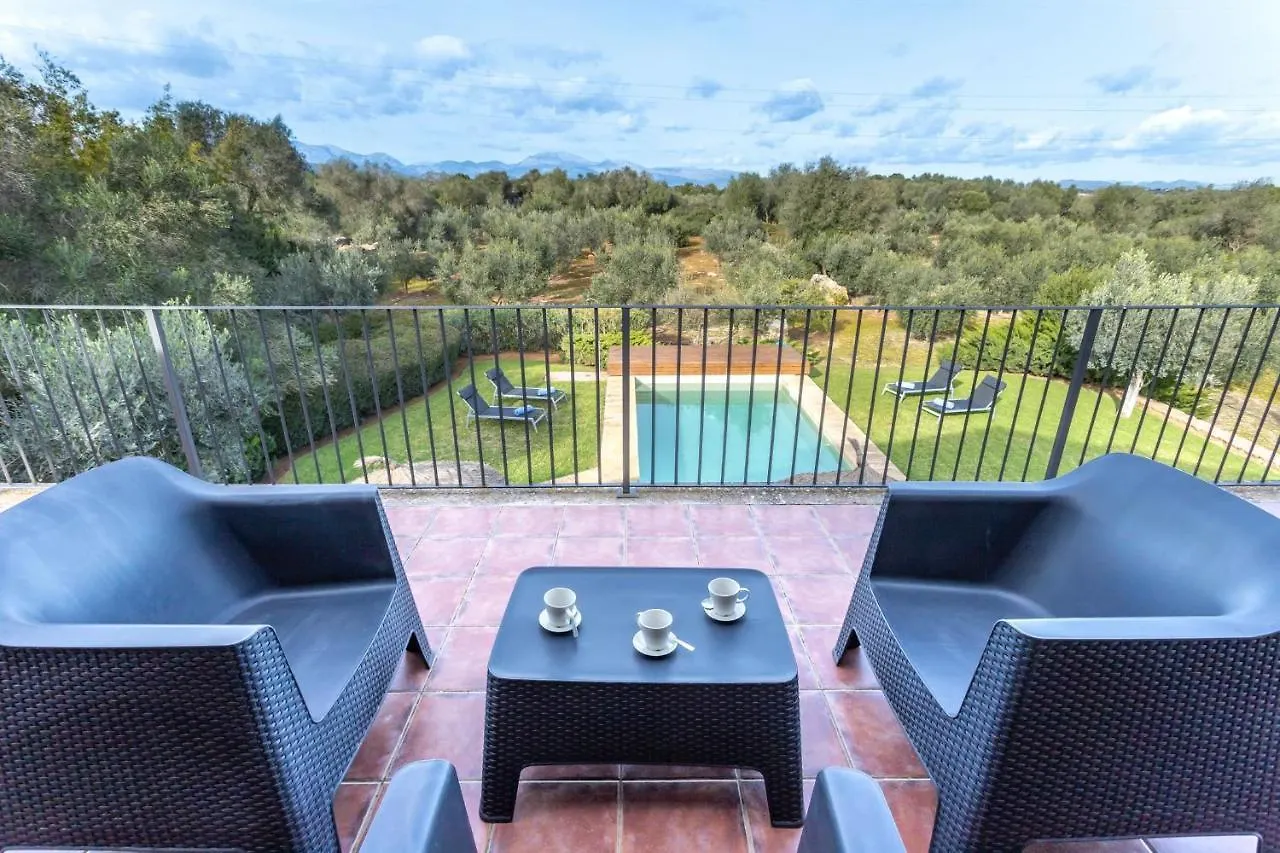 Villa Ses Moreres Vila Llubí