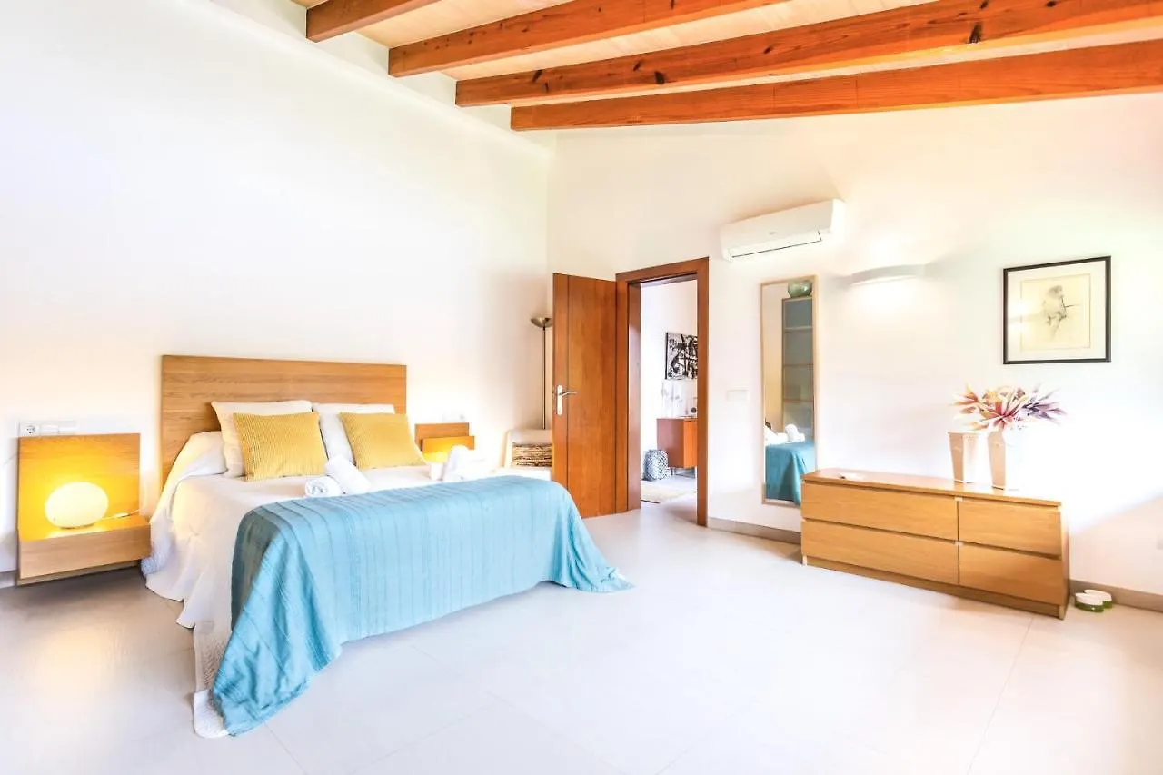 Villa Ses Moreres Vila Llubí Espanha