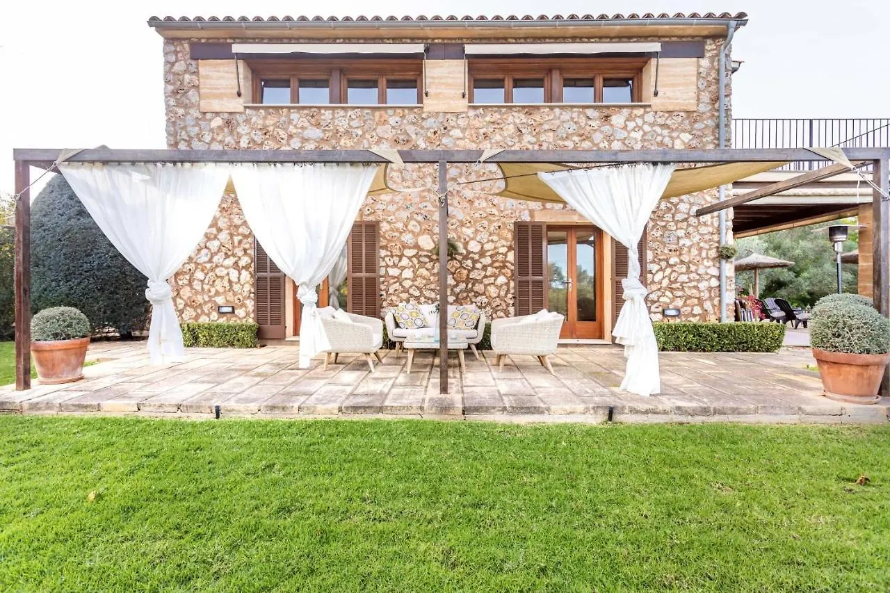 Ses Moreres Vila Llubí