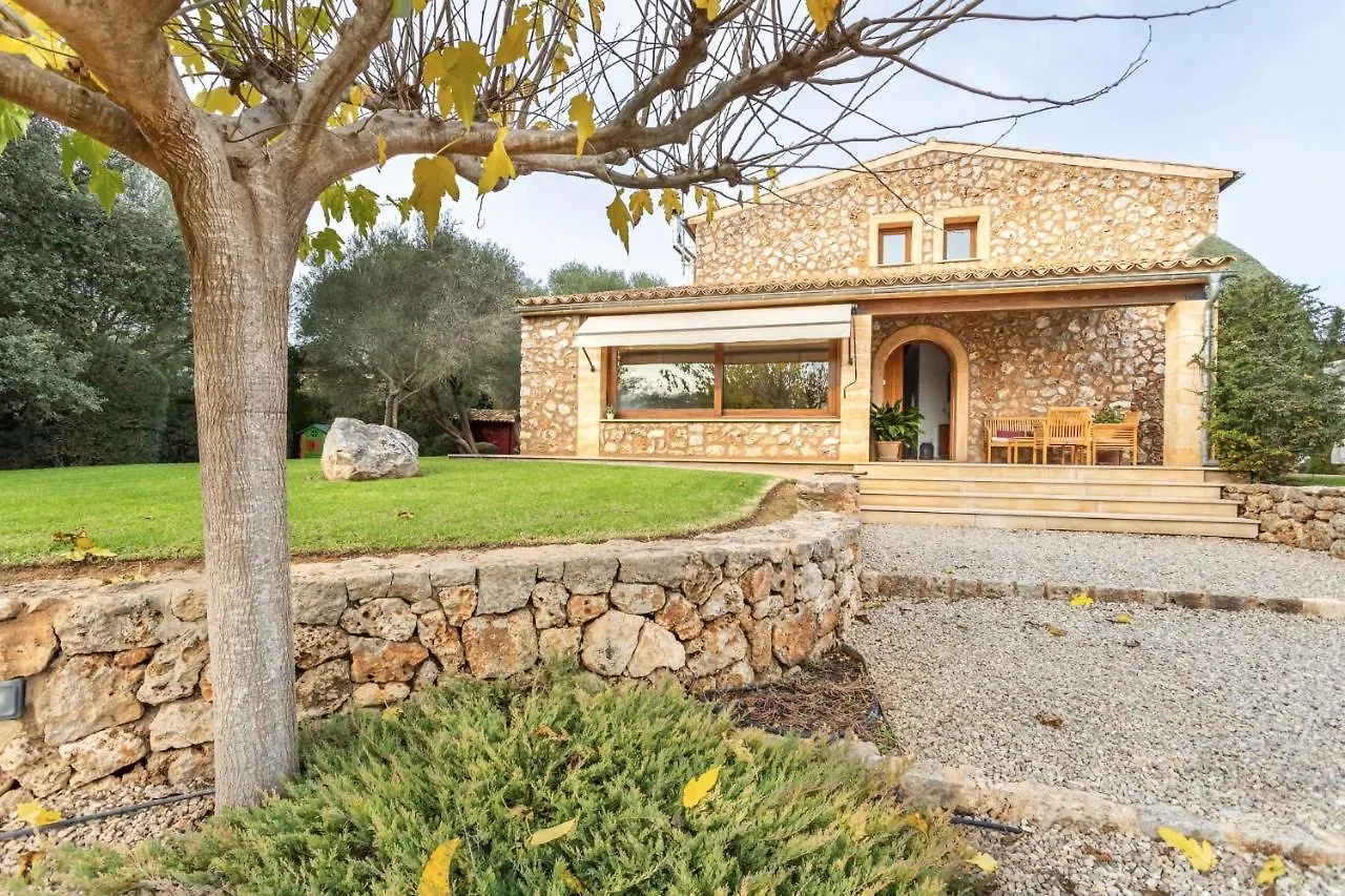 Villa Ses Moreres Vila Llubí